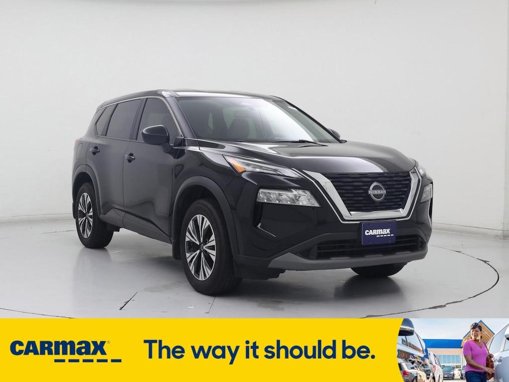 used 2023 Nissan Rogue car, priced at $26,998