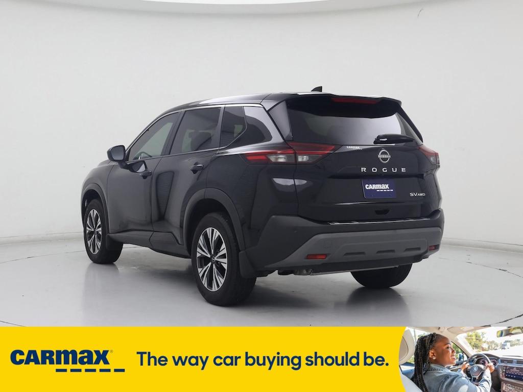 used 2023 Nissan Rogue car, priced at $26,998