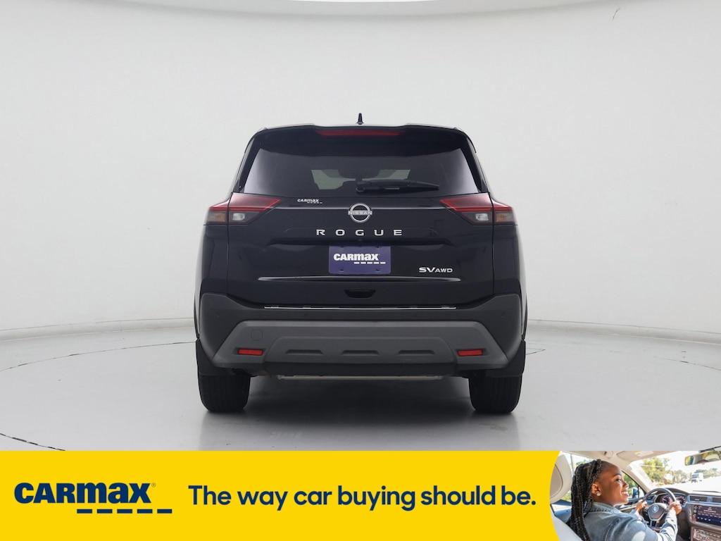used 2023 Nissan Rogue car, priced at $26,998