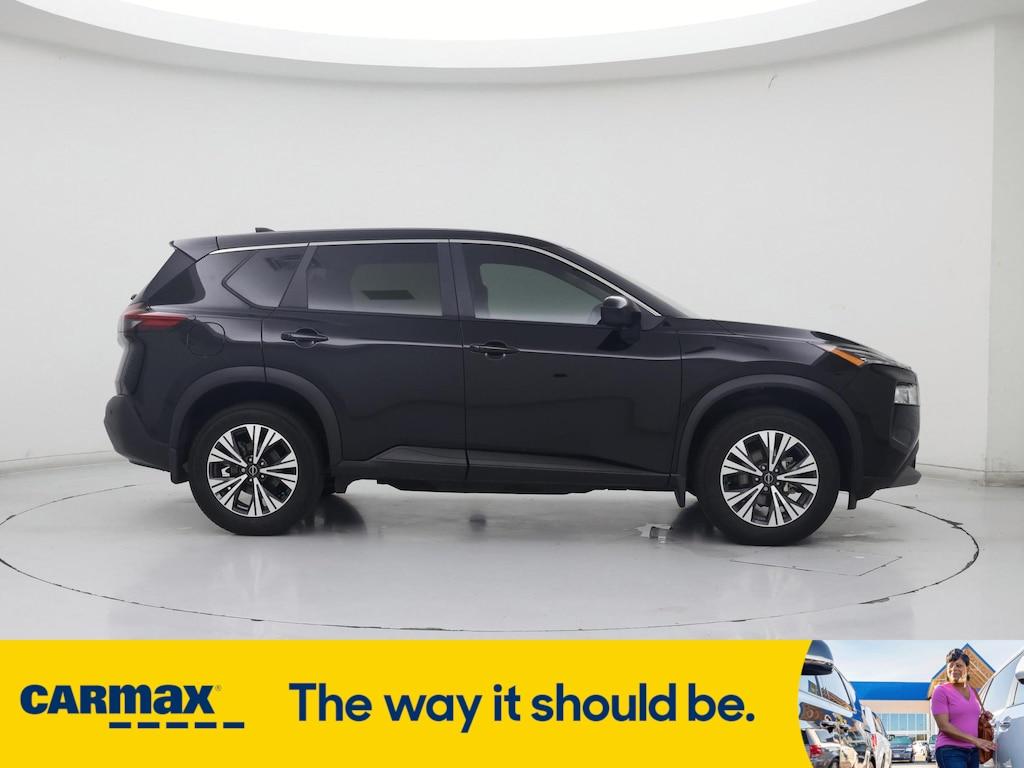 used 2023 Nissan Rogue car, priced at $26,998