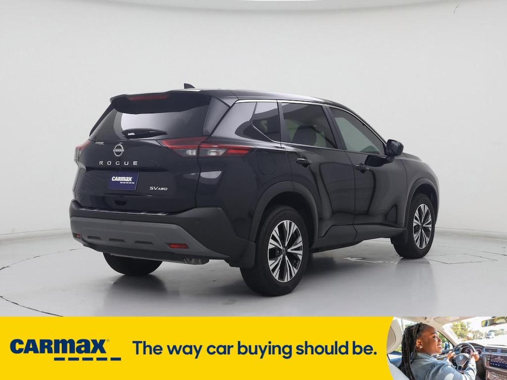 used 2023 Nissan Rogue car, priced at $26,998