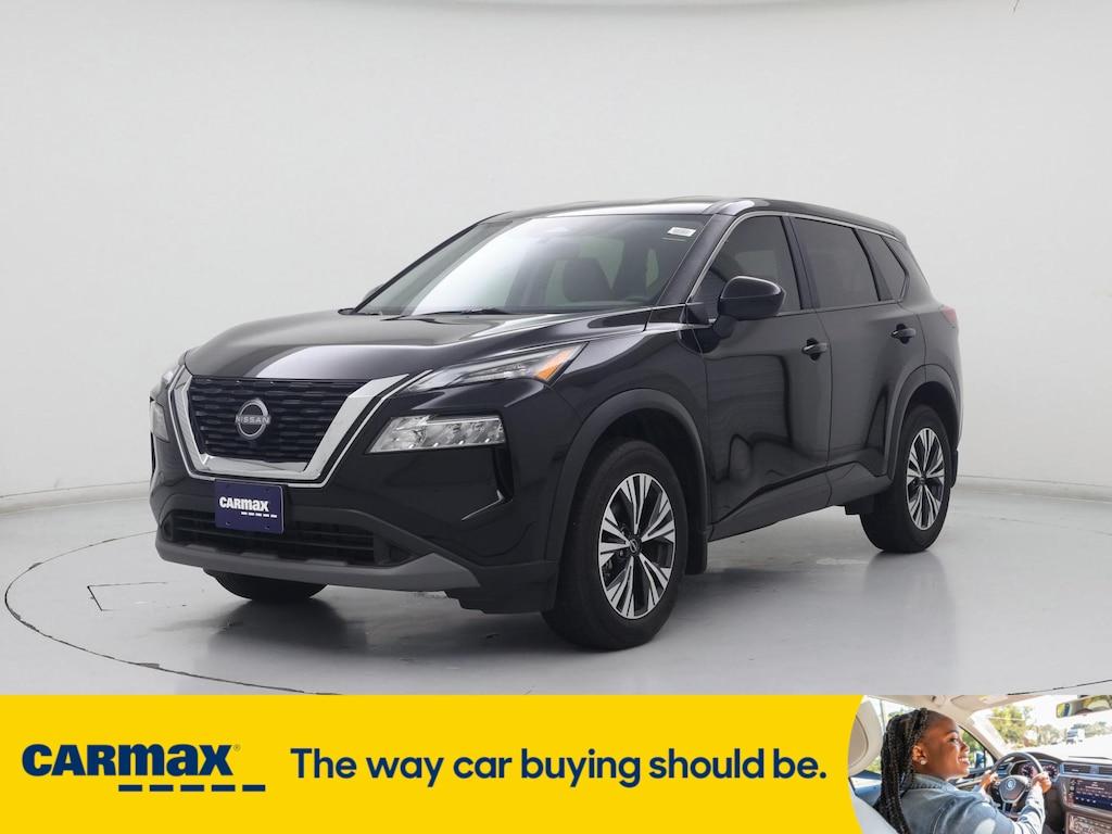 used 2023 Nissan Rogue car, priced at $26,998