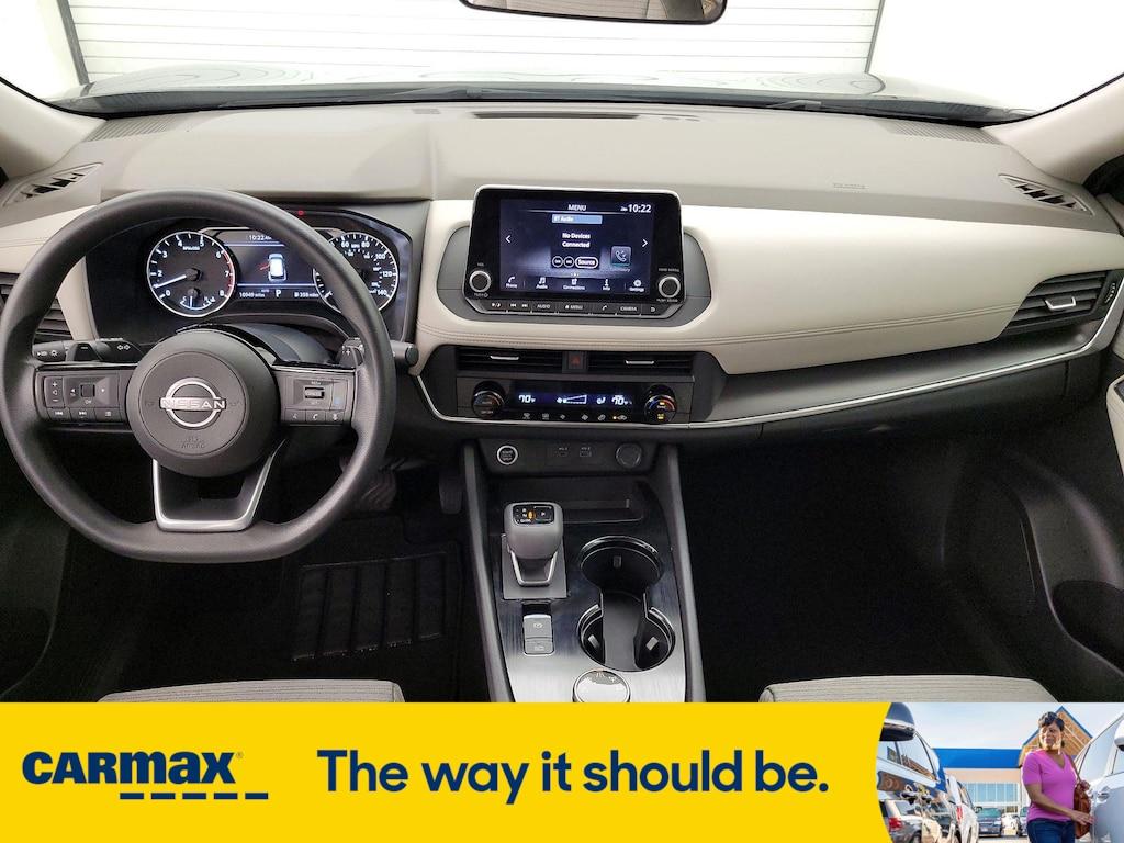 used 2023 Nissan Rogue car, priced at $26,998