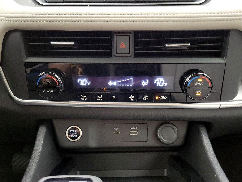 used 2023 Nissan Rogue car, priced at $26,998