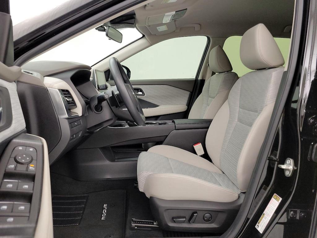 used 2023 Nissan Rogue car, priced at $26,998