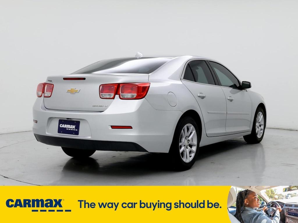 used 2014 Chevrolet Malibu car, priced at $13,599