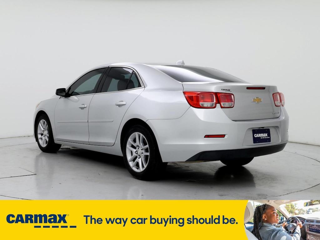 used 2014 Chevrolet Malibu car, priced at $13,599