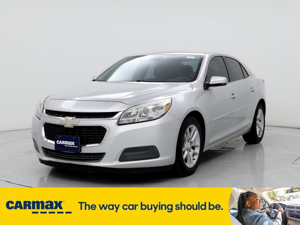 used 2014 Chevrolet Malibu car, priced at $13,599