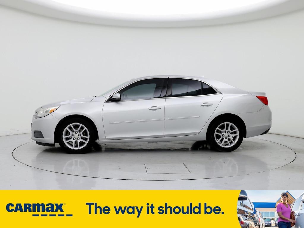 used 2014 Chevrolet Malibu car, priced at $13,599