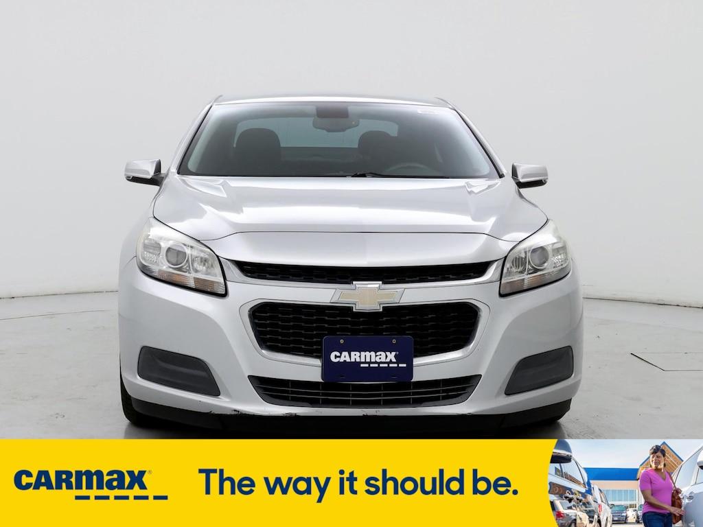 used 2014 Chevrolet Malibu car, priced at $13,599