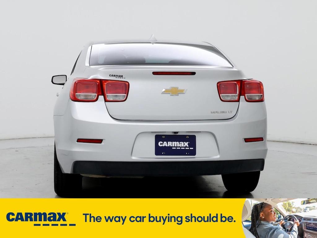 used 2014 Chevrolet Malibu car, priced at $13,599