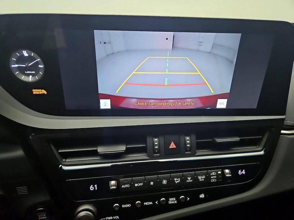 used 2023 Lexus ES 350 car, priced at $39,998