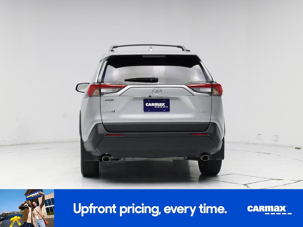 used 2024 Toyota RAV4 car, priced at $30,998