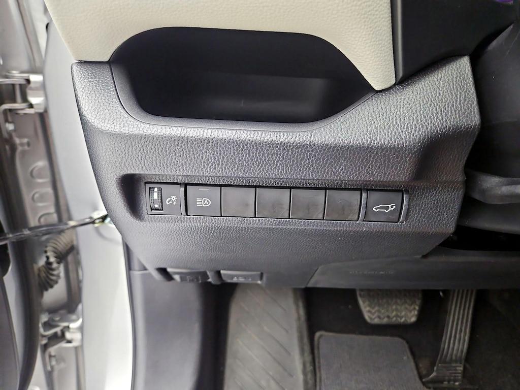 used 2024 Toyota RAV4 car, priced at $30,998