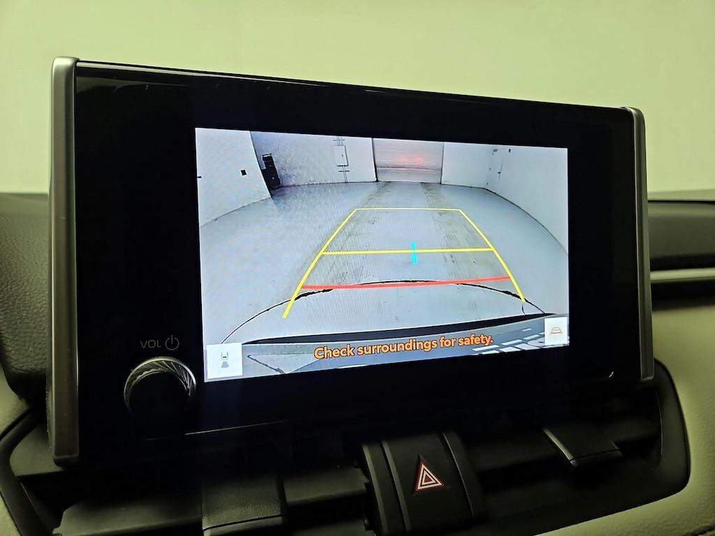 used 2024 Toyota RAV4 car, priced at $30,998