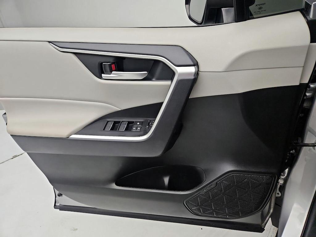 used 2024 Toyota RAV4 car, priced at $30,998