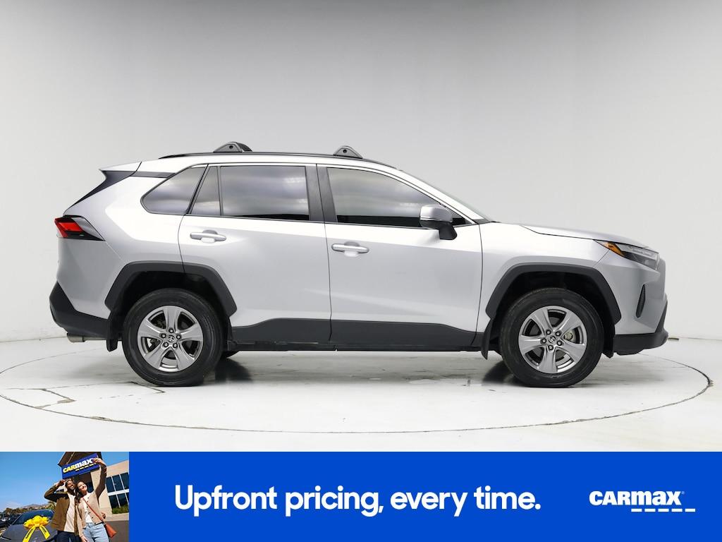 used 2024 Toyota RAV4 car, priced at $30,998