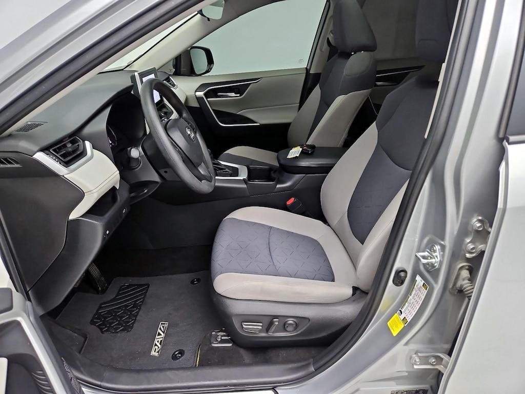 used 2024 Toyota RAV4 car, priced at $30,998