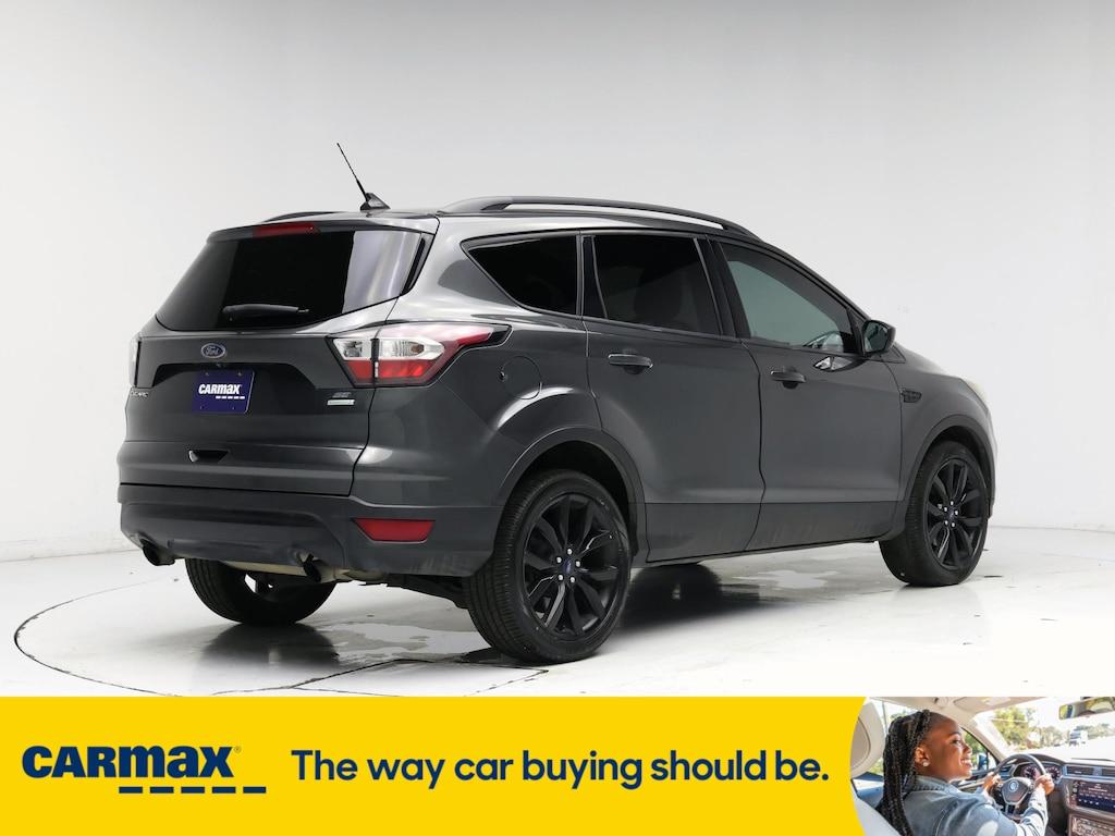 used 2018 Ford Escape car, priced at $13,998