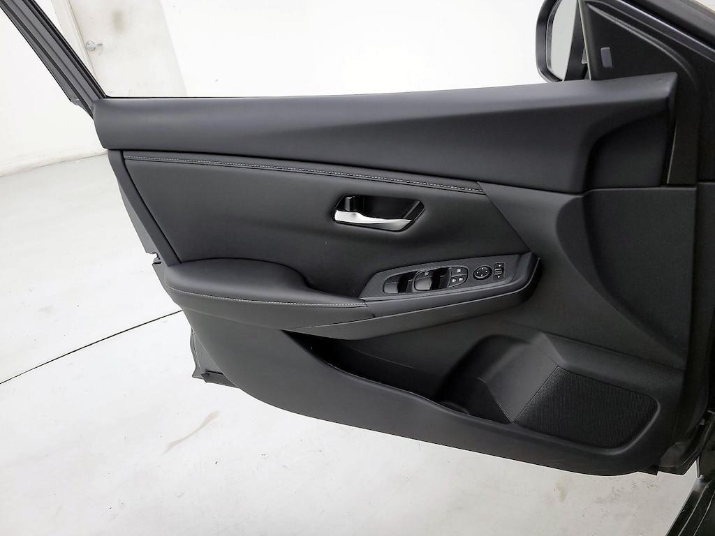 used 2024 Nissan Sentra car, priced at $22,998