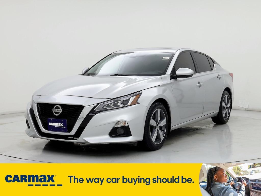 used 2019 Nissan Altima car, priced at $19,998