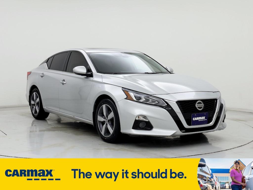 used 2019 Nissan Altima car, priced at $19,998