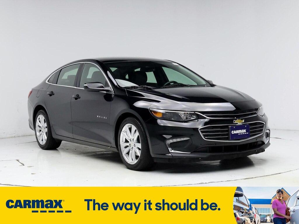 used 2017 Chevrolet Malibu Hybrid car, priced at $18,998