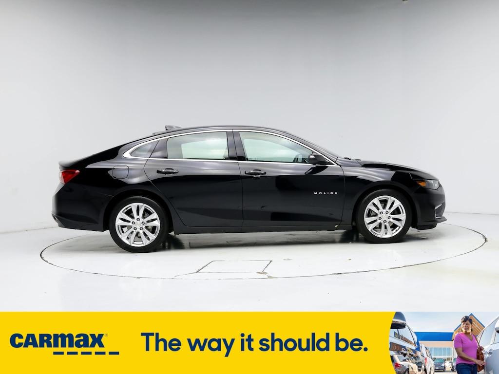 used 2017 Chevrolet Malibu Hybrid car, priced at $18,998