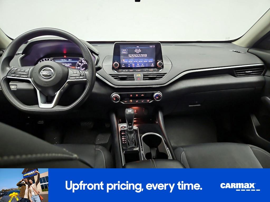 used 2021 Nissan Altima car, priced at $16,998