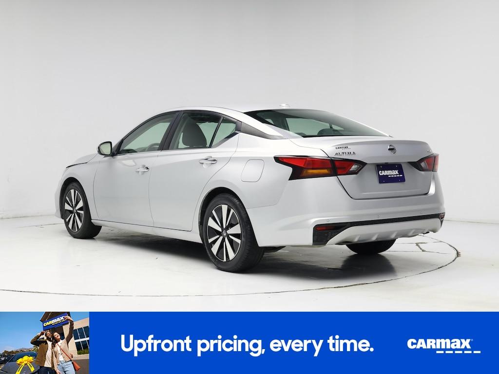 used 2021 Nissan Altima car, priced at $16,998
