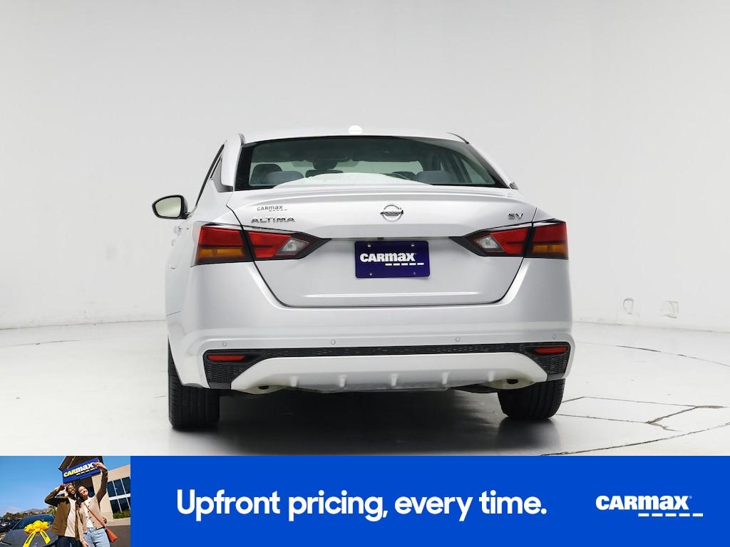 used 2021 Nissan Altima car, priced at $16,998