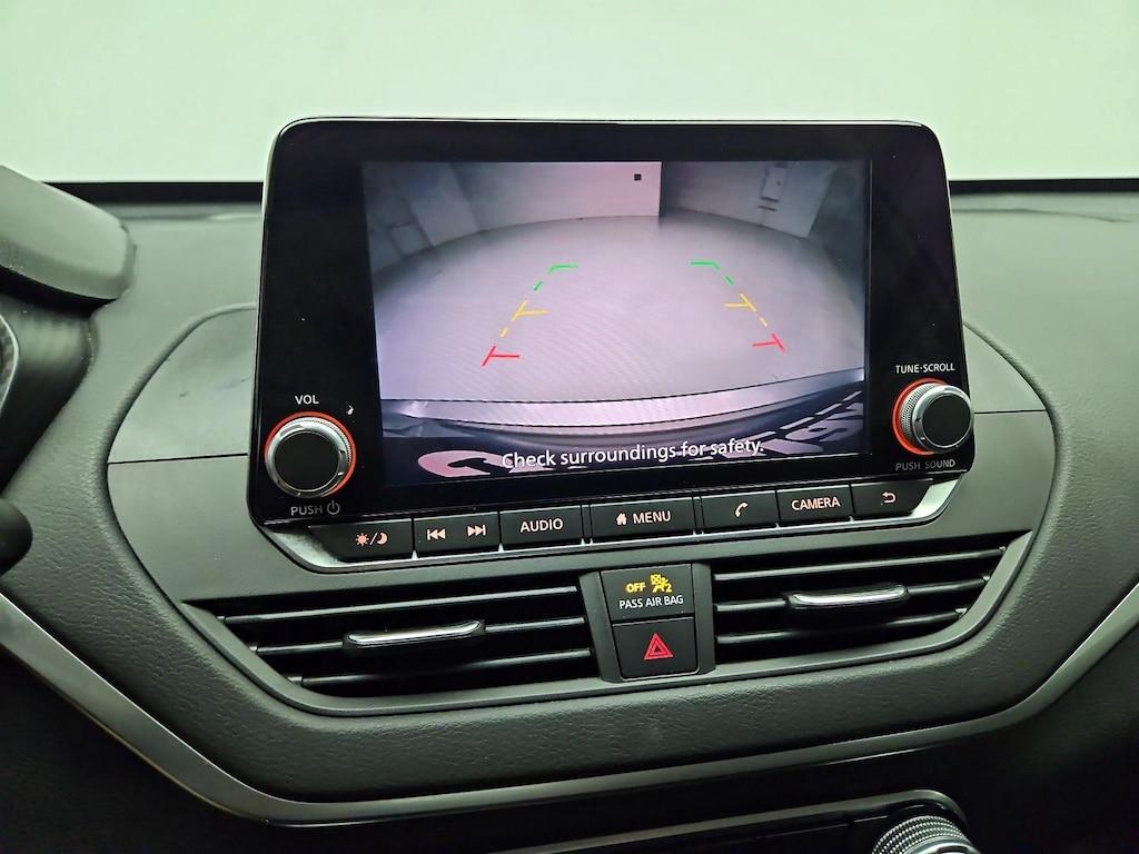 used 2021 Nissan Altima car, priced at $16,998