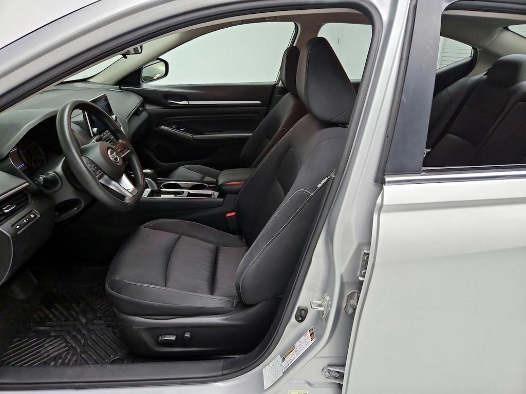 used 2021 Nissan Altima car, priced at $16,998