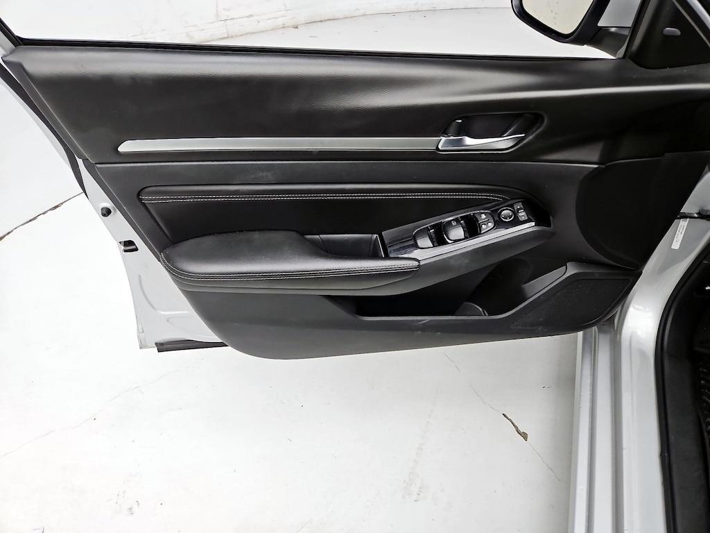 used 2021 Nissan Altima car, priced at $16,998