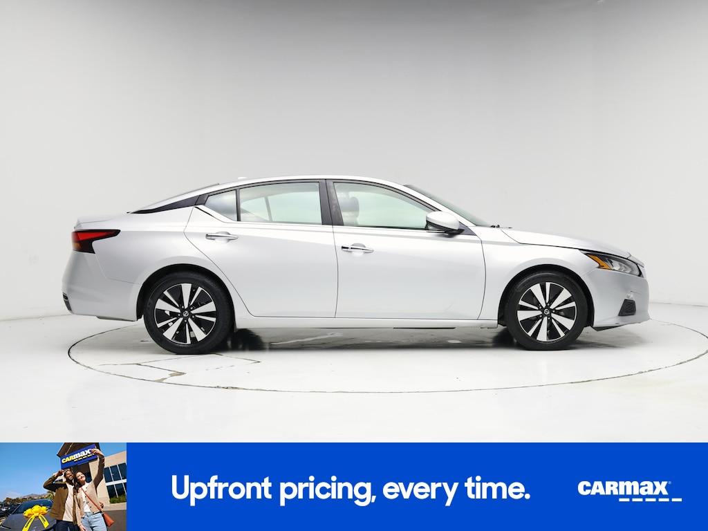 used 2021 Nissan Altima car, priced at $16,998