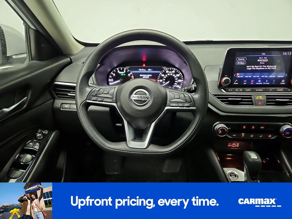 used 2021 Nissan Altima car, priced at $16,998