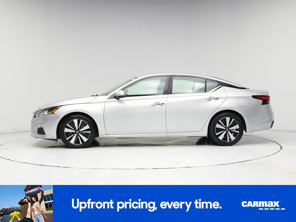 used 2021 Nissan Altima car, priced at $16,998