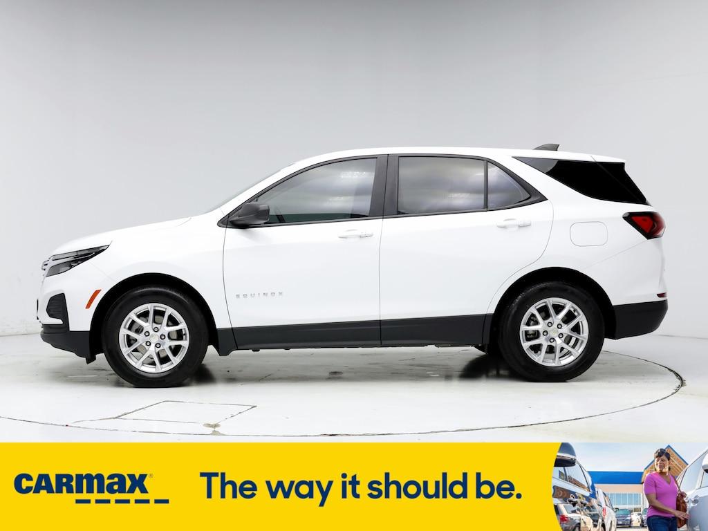 used 2022 Chevrolet Equinox car, priced at $22,998