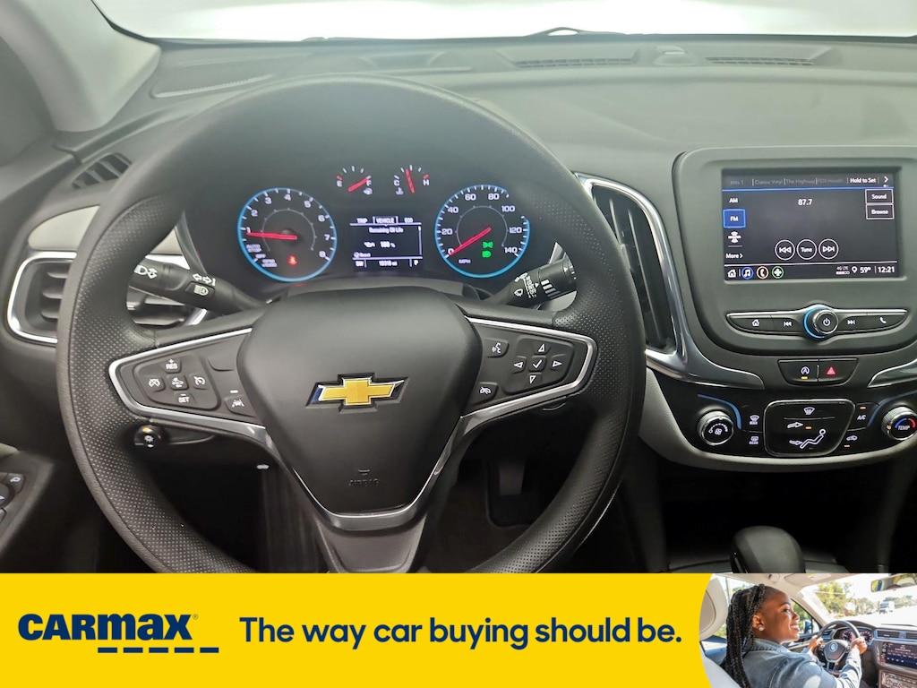 used 2022 Chevrolet Equinox car, priced at $22,998