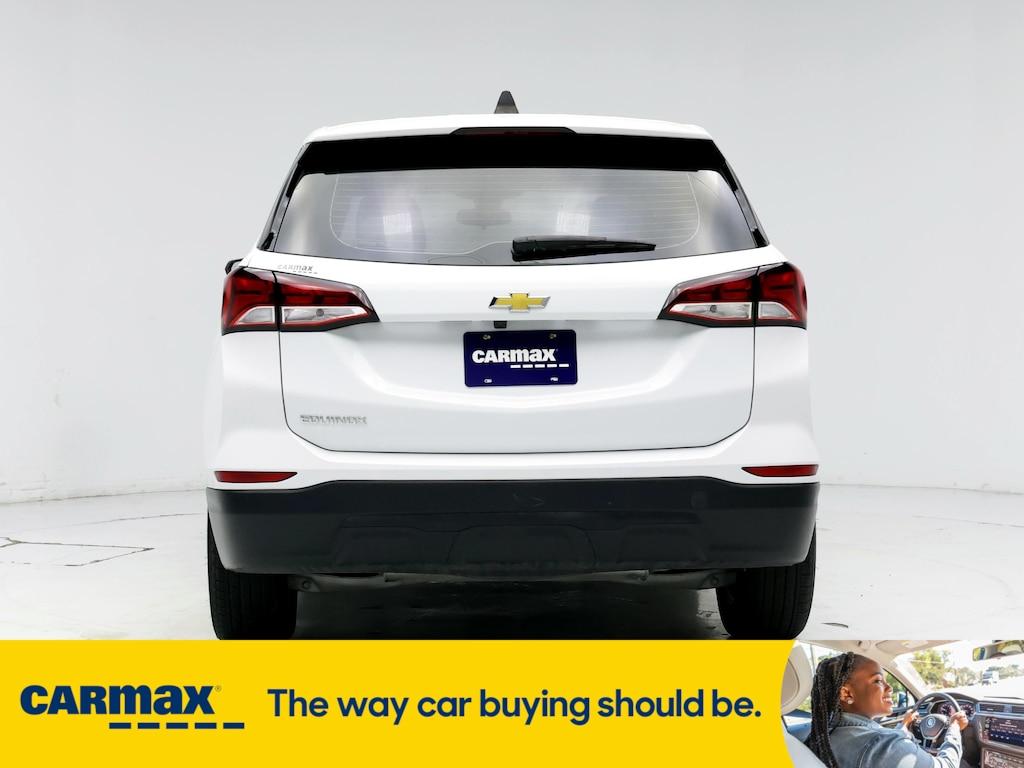 used 2022 Chevrolet Equinox car, priced at $22,998