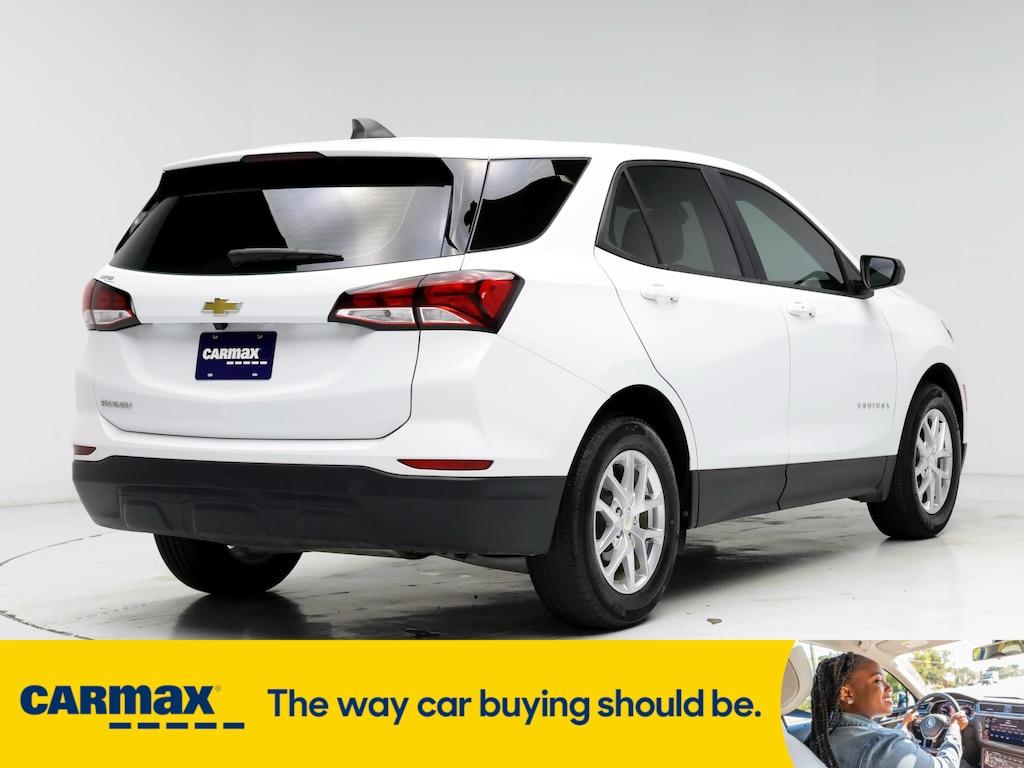 used 2022 Chevrolet Equinox car, priced at $22,998