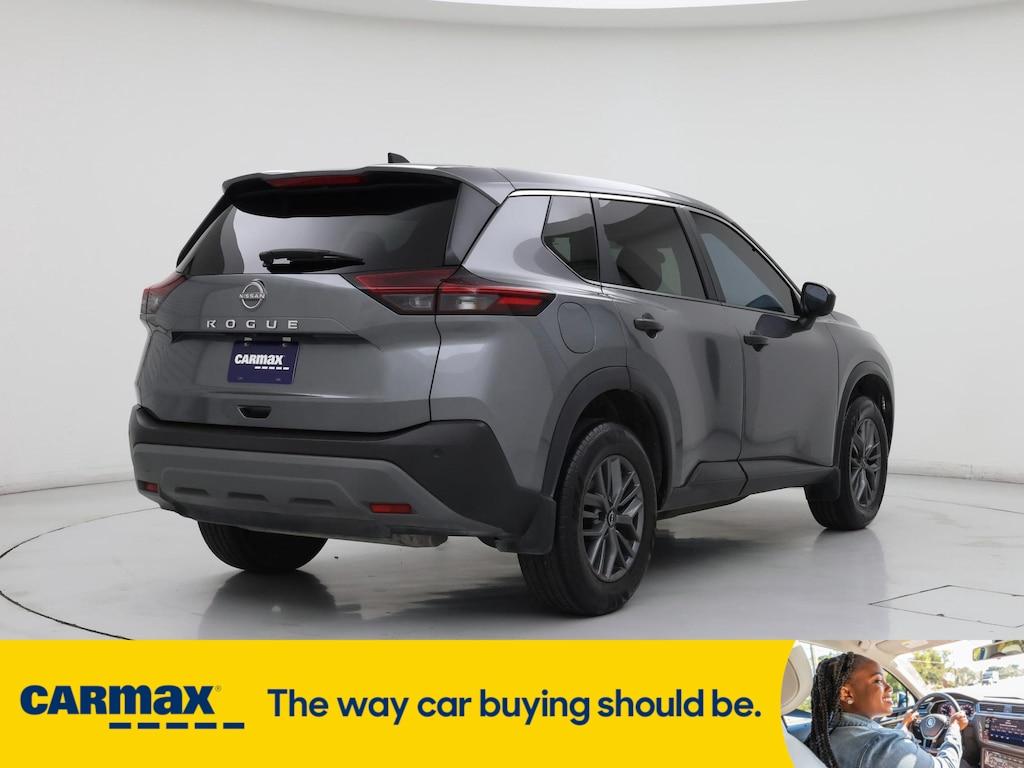 used 2023 Nissan Rogue car, priced at $23,998