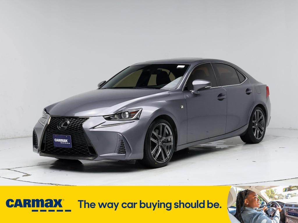 used 2019 Lexus IS 300 car, priced at $26,998