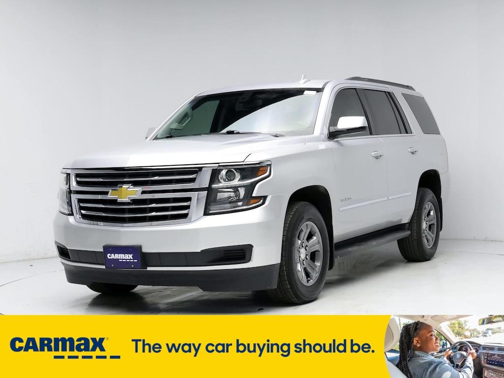 used 2018 Chevrolet Tahoe car, priced at $29,998