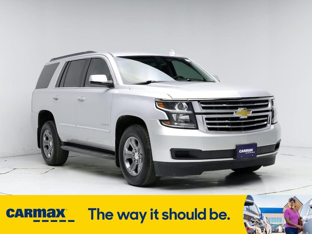 used 2018 Chevrolet Tahoe car, priced at $29,998