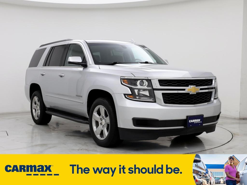 used 2019 Chevrolet Tahoe car, priced at $27,998