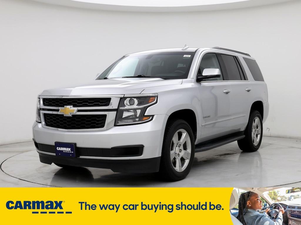 used 2019 Chevrolet Tahoe car, priced at $27,998