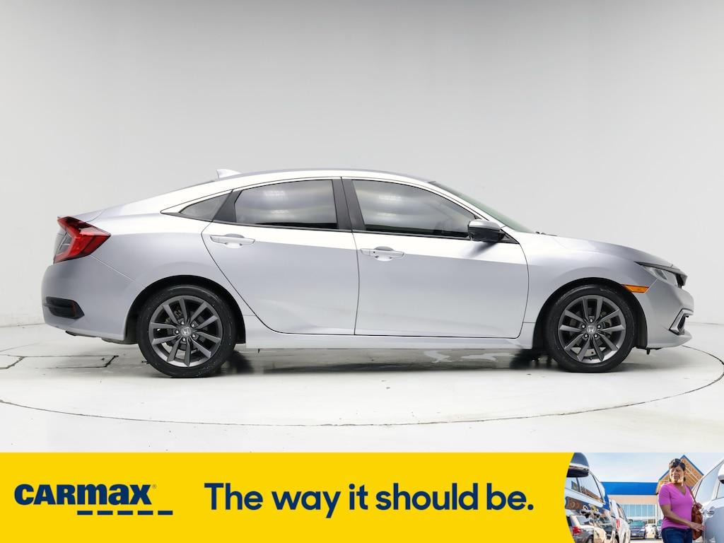used 2021 Honda Civic car, priced at $25,998