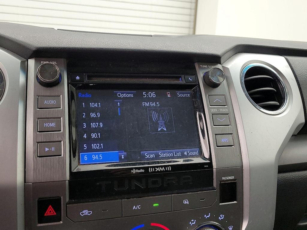 used 2016 Toyota Tundra car, priced at $26,998