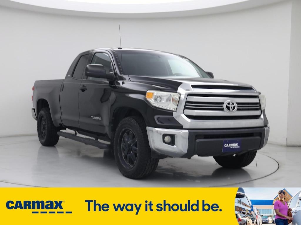 used 2016 Toyota Tundra car, priced at $26,998